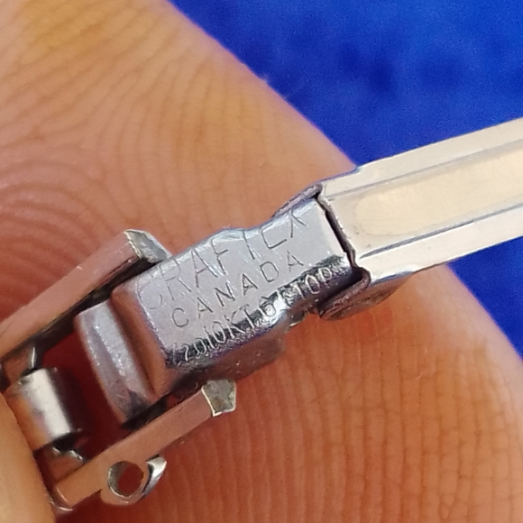 VINTAGE hand-wound women's watch, ROAMER SWISS - Picture 7 of 8